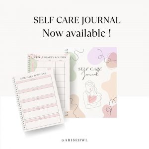 digital self care planner